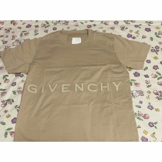 ジバンシィ(GIVENCHY)のGIVENCHY ジバンシー 刺繍Tシャツ 2022(Tシャツ/カットソー(半袖/袖なし))