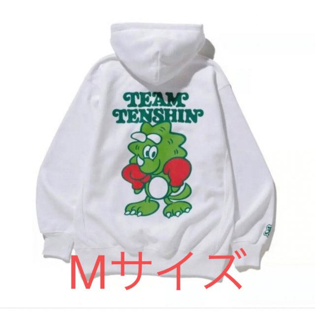 TEAM TENSHIN × VERDY ケラッフ パーカー 那須川天心 M