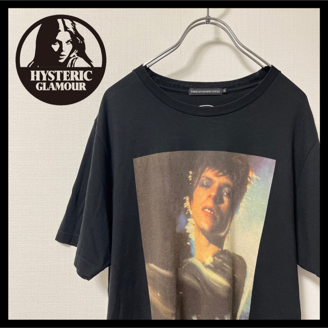 美品 THEE HYSTERIC XXX 半袖シャツ