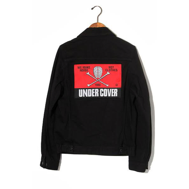 UNDERCOVER - アンダーカバー 18SS クリームソーダ カツラギ デニム