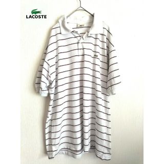 ラコステ(LACOSTE)の[LACOSTEラコステポロシャツXXL](ポロシャツ)