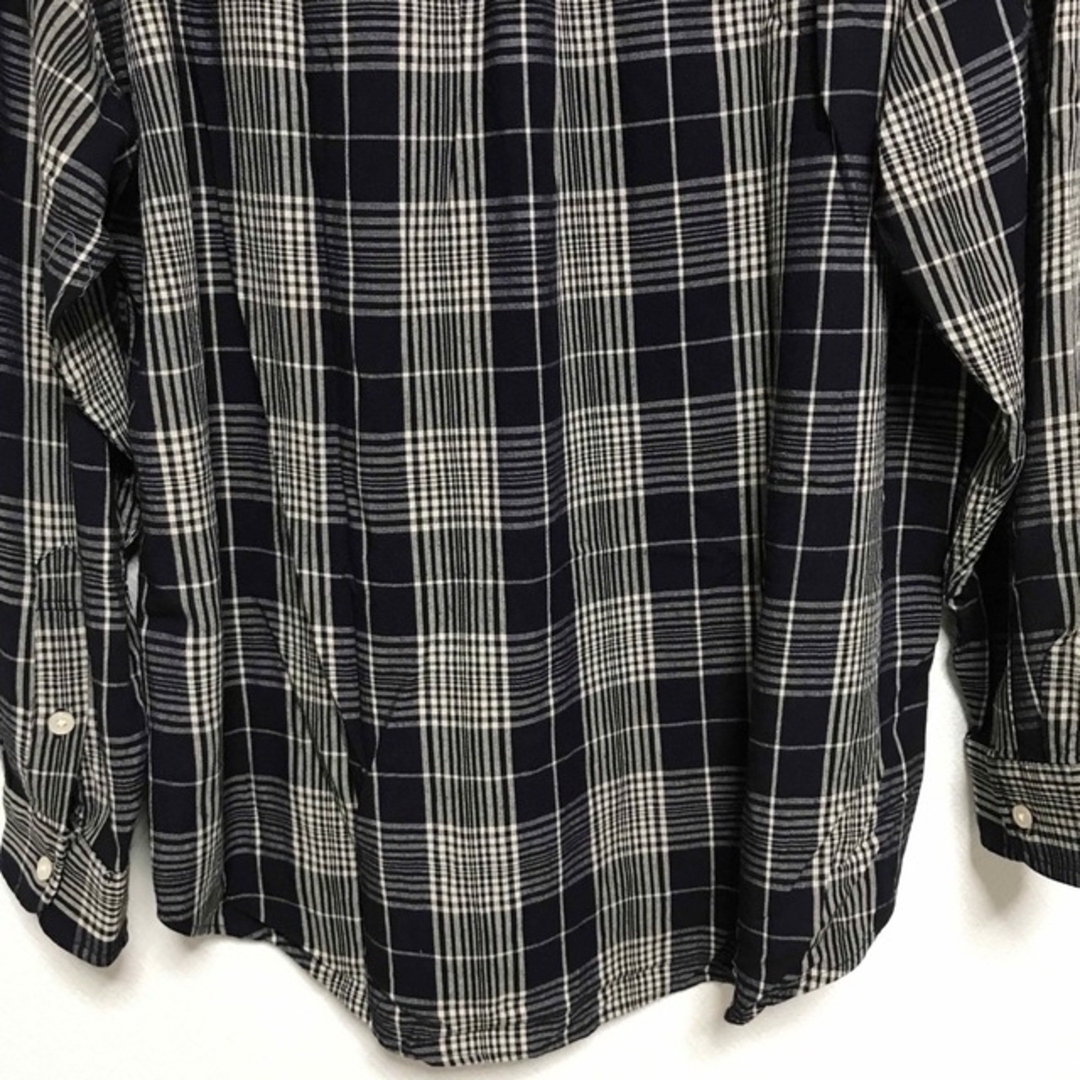 TOMMY HILFIGER(トミーヒルフィガー)のOLD 90s Tommy Hilfiger チェック レーヨンシャツ メンズのトップス(シャツ)の商品写真