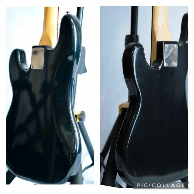 Fresher Personal bass ジャパンビンテージ プレシジョン 売り公式店