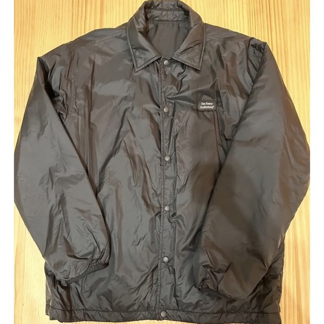 【限定レア品】ENNOY Coach Jacket エンノイ コーチジャケット