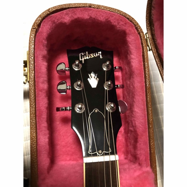 Gibson(ギブソン)のgibson es335 楽器のギター(エレキギター)の商品写真