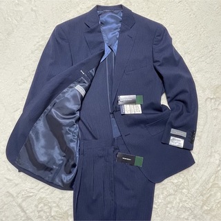 スーツカンパニー(THE SUIT COMPANY)のタグ付き未使用 The Suit Company イージーケア ナノ撥水スーツ(セットアップ)