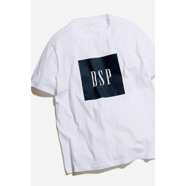 Gap × Diaspora Skateboards Tee Lsizeスチャダラパー