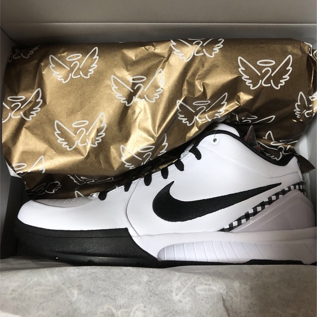 Nike kobe 4靴/シューズ