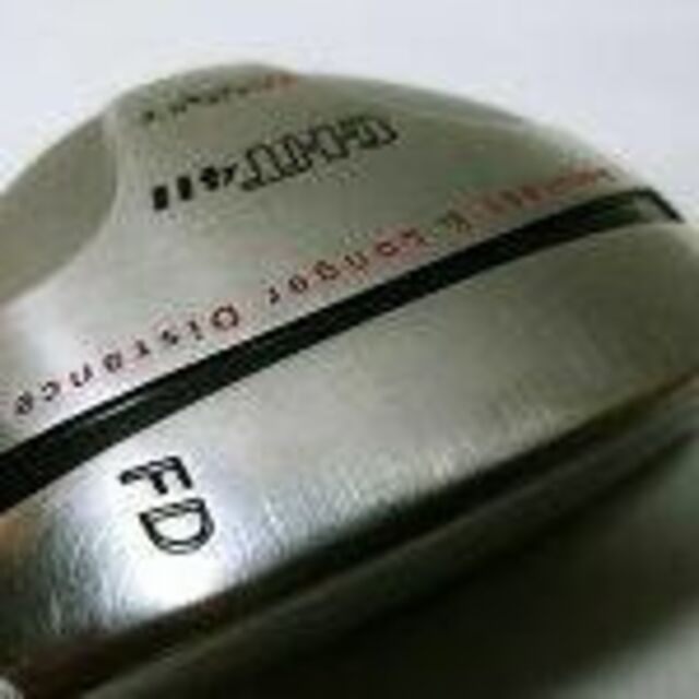 ゴルフ Ky168【中古】ヘッド【FW】ミステリー C-HT411 FD 3w 15