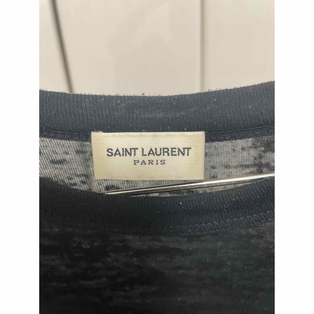 サンローラン　SAINT LAURENT Tシャツ