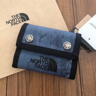 ザノースフェイス(THE NORTH FACE)のノースフェイス 新品財布(折り財布)