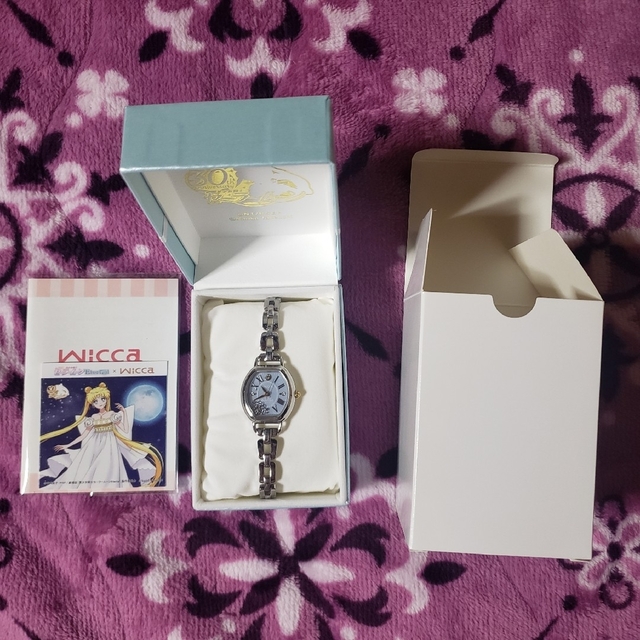 WICCA プリンセスセレニティモデルウォッチ baxvel.com