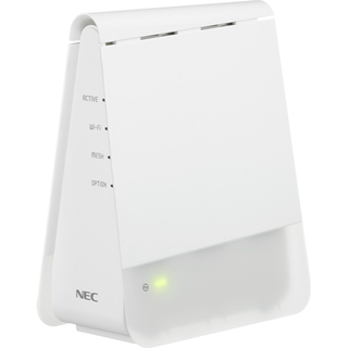 エヌイーシー(NEC)の値下げ！【メッシュ機能・IPv6・WiFi6対応！】NEC SH621A1(その他)