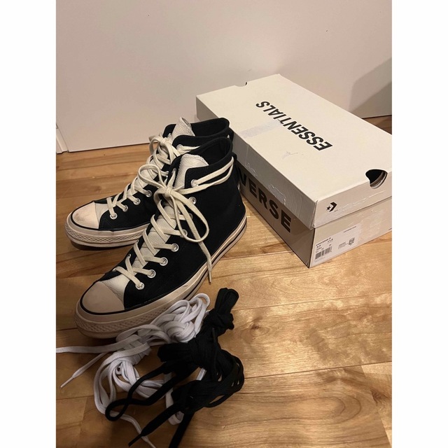 FEAR OF GOD(フィアオブゴッド)のFEAR OF GOD ESSENTIALS CONVERSE CT70 28 メンズの靴/シューズ(スニーカー)の商品写真