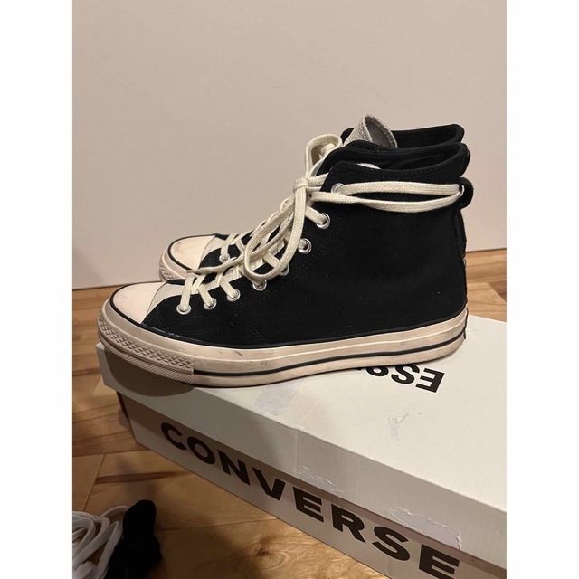 FEAR OF GOD(フィアオブゴッド)のFEAR OF GOD ESSENTIALS CONVERSE CT70 28 メンズの靴/シューズ(スニーカー)の商品写真