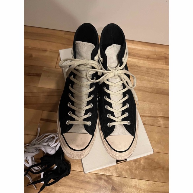 FEAR OF GOD(フィアオブゴッド)のFEAR OF GOD ESSENTIALS CONVERSE CT70 28 メンズの靴/シューズ(スニーカー)の商品写真