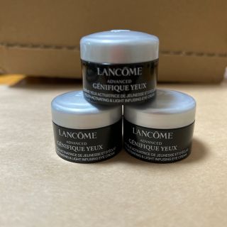 ランコム(LANCOME)のランコムジェネフィックアドバイストアイクリーム(アイケア/アイクリーム)