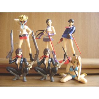 ♯Czl22IHお姉チャンバラフィギュアシークレット1入6種の通販 by ヒロセ's shop|ラクマ ♯Czl22IHお姉チャンバラフィギュアシークレット1入6種の通販 by ヒロセ's shop|ラクマ