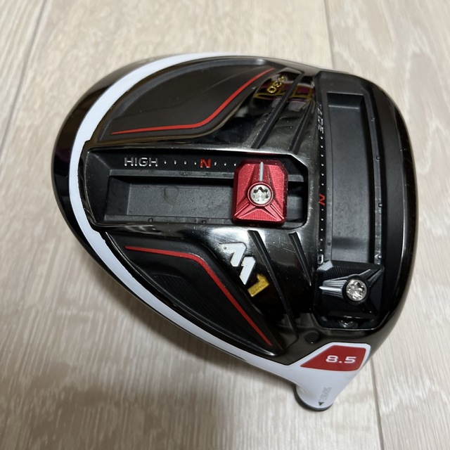 TaylorMade(テーラーメイド)のテーラーメイド　M1 8.5° ヘッドのみ スポーツ/アウトドアのゴルフ(クラブ)の商品写真