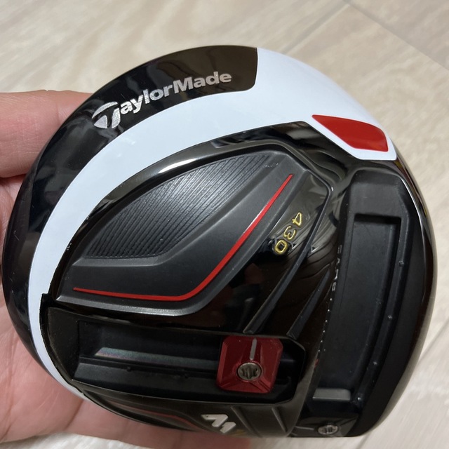 TaylorMade(テーラーメイド)のテーラーメイド　M1 8.5° ヘッドのみ スポーツ/アウトドアのゴルフ(クラブ)の商品写真