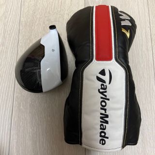 テーラーメイド(TaylorMade)のテーラーメイド　M1 8.5° ヘッドのみ(クラブ)