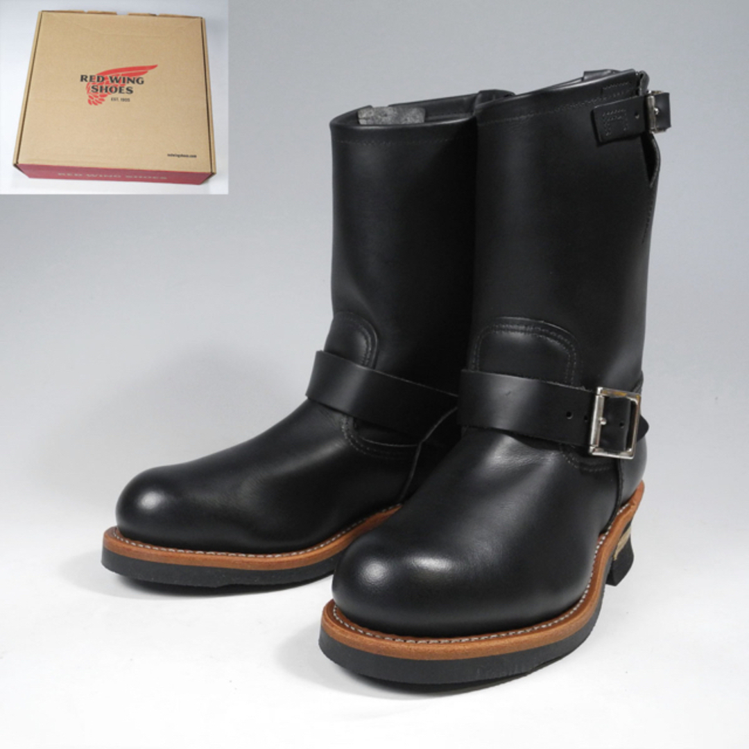 REDWING - 新品レッドウィング2268エンジニアブーツ現行羽タグPT99