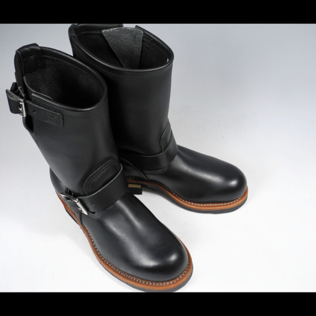 REDWING - 新品レッドウィング2268エンジニアブーツ現行羽タグPT99