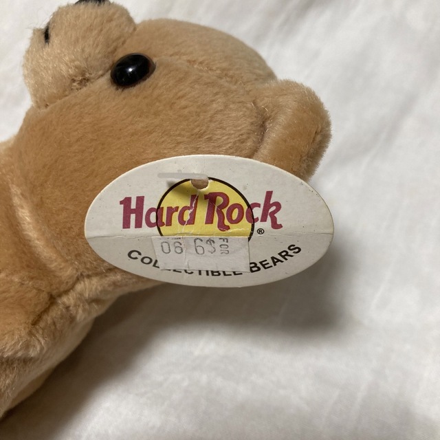 Hard Rock CAFE(ハードロックカフェ)のハードロックカフェ　サイパン　コレクタブルベア キッズ/ベビー/マタニティのおもちゃ(ぬいぐるみ/人形)の商品写真