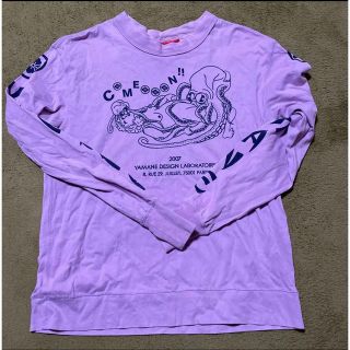 エビス(EVISU)のエヴィス ロンＴ(Tシャツ(長袖/七分))