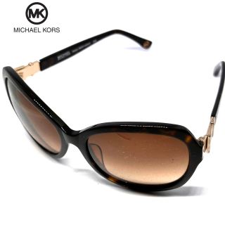 マイケルコース(Michael Kors)のマイケルコース🕶️サングラス🕶️ブラウン(サングラス/メガネ)