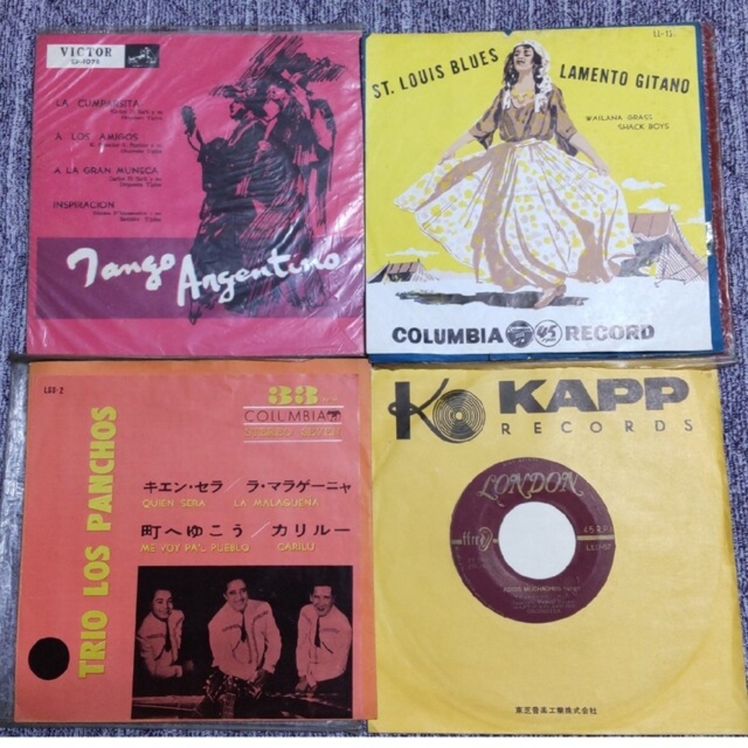 【バラ売りOK】クラシックレコード（47枚）