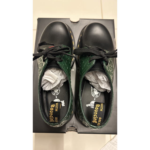 Dr.Martens(ドクターマーチン)のDr.Martens X-GIRL BEX  レディースの靴/シューズ(ローファー/革靴)の商品写真