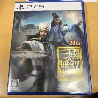 真・三國無双8 Empires PS5(家庭用ゲームソフト)