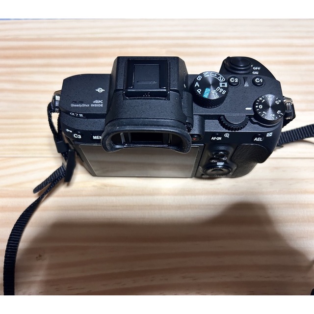 SONY(ソニー)のSONY デジタル一眼カメラ α7 III ILCE-7M3 スマホ/家電/カメラのカメラ(ミラーレス一眼)の商品写真