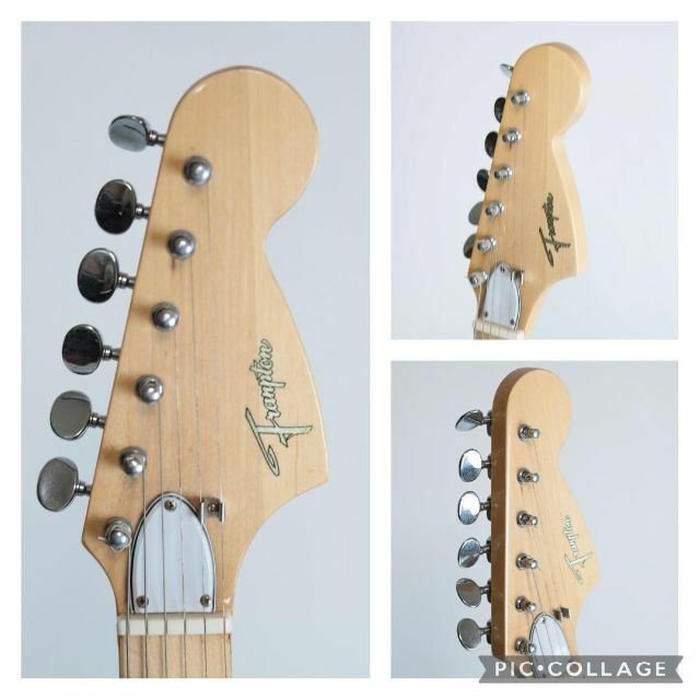 ジャパビンテージ フランプトン FRANPTON 70年代 マツモク製 希少品