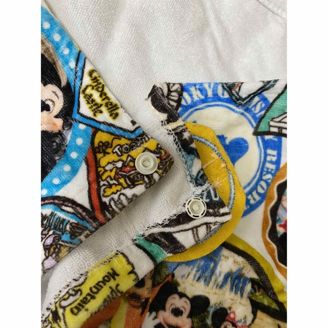 Disney(ディズニー)のディズニー タオル フード Disney  エンタメ/ホビーのおもちゃ/ぬいぐるみ(キャラクターグッズ)の商品写真