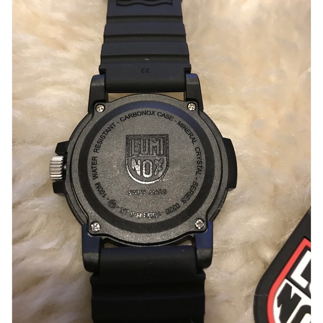 【未使用に近い】LUMINOX ルミノックス　腕時計