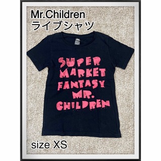 ミスターチルドレン(Mr.Children)のMr.Children ライブシャツ　ミスチルライブシャツ　tシャツ(Tシャツ(半袖/袖なし))