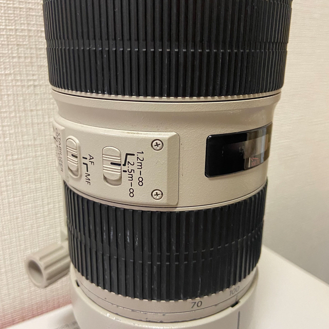 【限定価格】Canon EF70-200mm F2.8L IS II USM 8