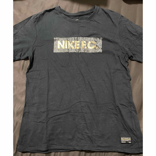 ナイキ(NIKE)のナイキ　NIKE NIKE FC Tシャツ　サッカー　フットサル(Tシャツ/カットソー(半袖/袖なし))