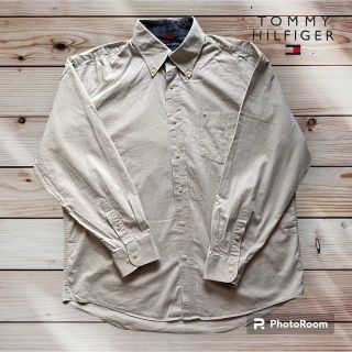 トミーヒルフィガー(TOMMY HILFIGER)の【Tommy Hilfiger】シャツ ワイシャツ ネルシャツ スケーター(シャツ)