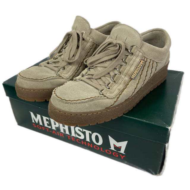 【コンフォートシューズ】Mephisto メフィスト クルーザー