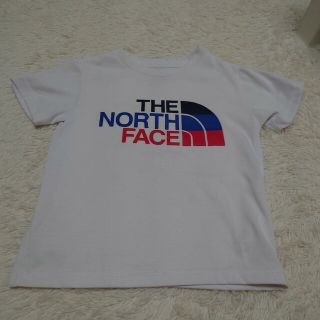 ザノースフェイス(THE NORTH FACE)のノースフェイスキッズTシャツ(Tシャツ/カットソー)