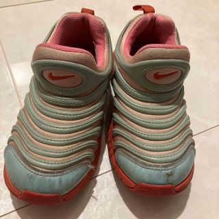 ナイキ(NIKE)のNIKE ダイナモ 17cm(スニーカー)