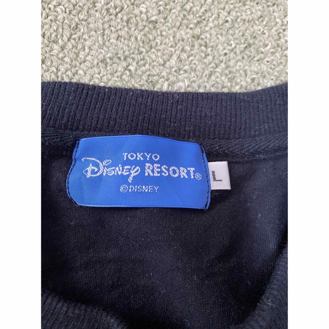 Disney(ディズニー)のDisney Tシャツ  大人っぽい❣️ レディースのトップス(Tシャツ(半袖/袖なし))の商品写真