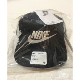 ナイキ(NIKE)のNIKE KIDS CAP ナイキ キッズ キャップ　(帽子)