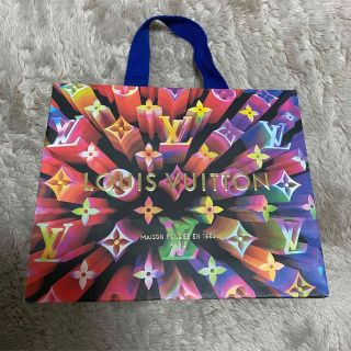 ルイヴィトン(LOUIS VUITTON)の⭐︎限定⭐︎ ルイヴィトン　紙袋　(ショップ袋)