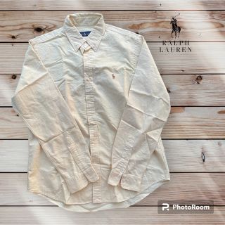 ラルフローレン(Ralph Lauren)の【ラルフローレン】長袖シャツ 無地シャツ ワイシャツ(シャツ)