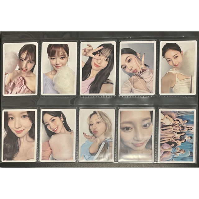 TWICE Hare Hare ジョンヨン トレカコンプセット www.albaraka-ins.com