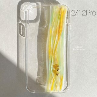 iPhone12/12Proケース(iPhoneケース)